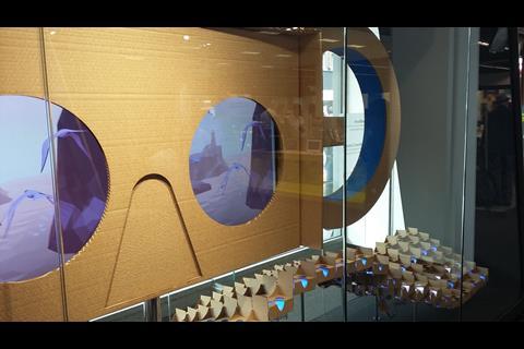 Google, Tottenham Court Road